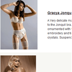 Project Art Lingerie